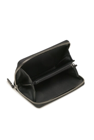 Hugo Дамски портфейл Chris Sm Zipar 50492260 Black 01 - Mera.bg
