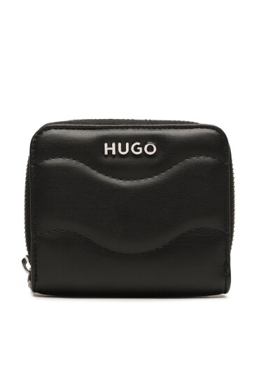 Hugo Дамски портфейл Lizzie Sm Wallet 50498513 Black 001 - Mera.bg