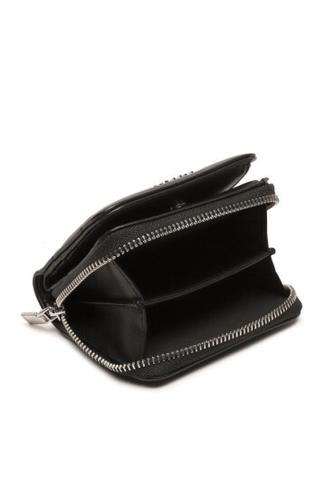 Hugo Дамски портфейл Lizzie Sm Wallet 50498513 Black 001 - Mera.bg