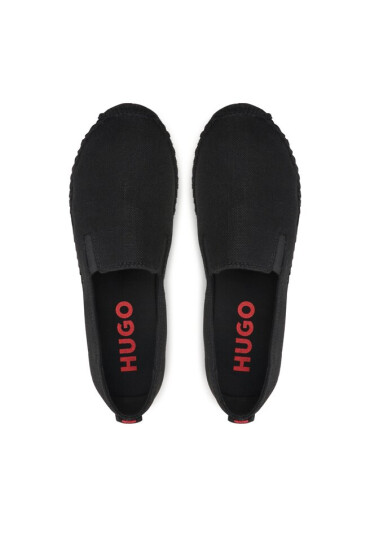 Hugo Еспадрили 50493056 Black 01 - Mera.bg