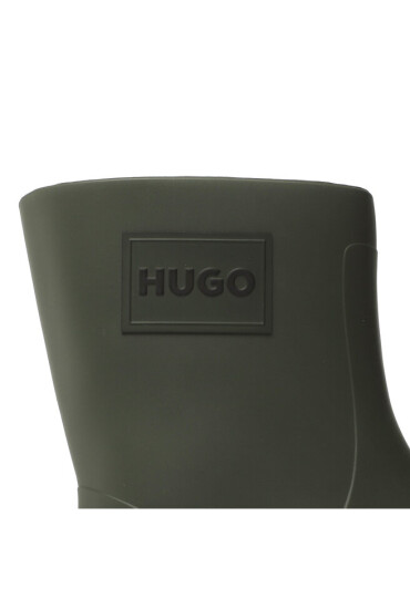 Hugo Гумени ботуши 50487964 Dark Green 305 - Mera.bg