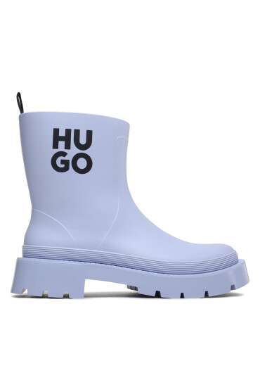 Hugo Гумени ботуши 50498090 Виолетов - Mera.bg