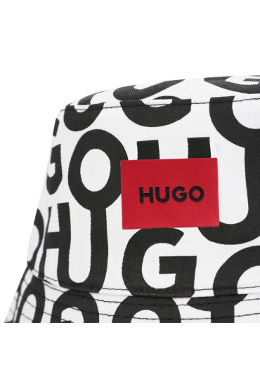 Hugo Капела G51002 White Black N50 - Mera.bg