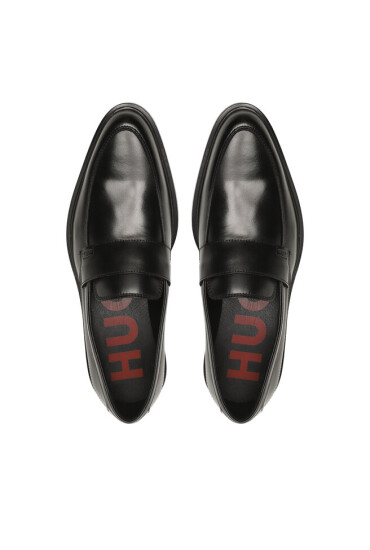 Hugo Обувки 50497825 Black 001 - Mera.bg