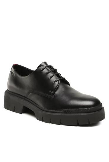 Hugo Обувки 50500401 Black 001 - Mera.bg