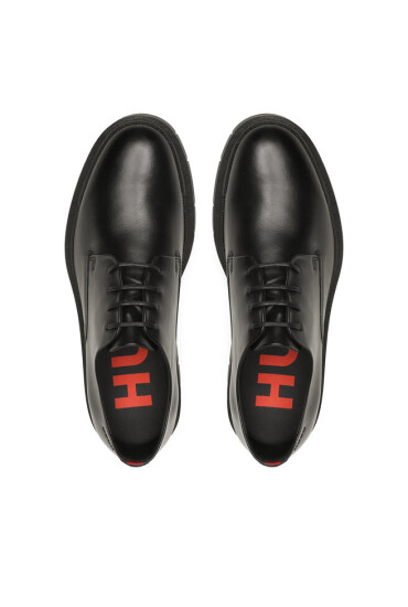Hugo Обувки 50500401 Black 001 - Mera.bg