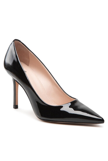 Hugo Обувки на ток Ines Pump 85-P 50480764 10233188 01 Black 001 - Mera.bg