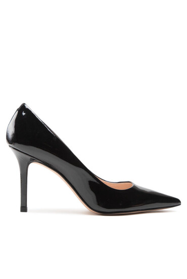 Hugo Обувки на ток Ines Pump 85-P 50480764 10233188 01 Black 001 - Mera.bg