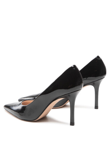 Hugo Обувки на ток Ines Pump 85-P 50480764 10233188 01 Black 001 - Mera.bg