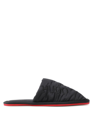 Hugo Пантофи Cozy 50464285 10239907 01 Black 001 - Mera.bg