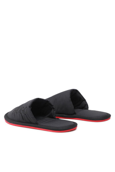 Hugo Пантофи Cozy 50464285 10239907 01 Black 001 - Mera.bg