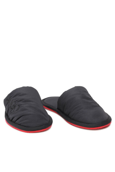 Hugo Пантофи Cozy 50464285 10239907 01 Black 001 - Mera.bg