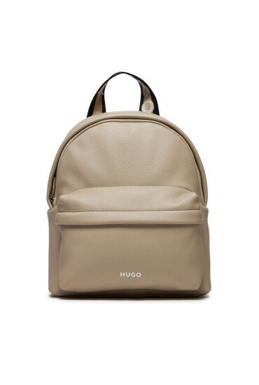 Hugo Раница Bel Backpack-L 50492173 Gray 031 - Mera.bg