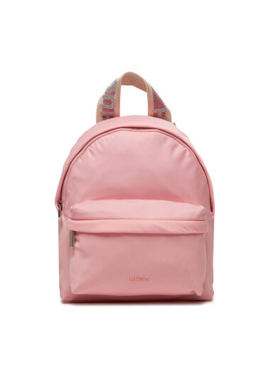 HUGO Раница Bel Backpack-N 50511898 Розов - Mera.bg
