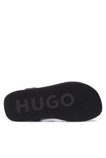 Hugo Сандали Jens 50474440 10242062 01 Black 001 - Mera.bg