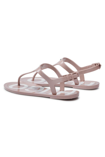Hugo Сандали Emma 50428274 10226118 01 Light Beige 272 - Mera.bg
