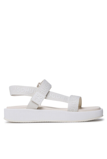 Hugo Сандали Emma Strap Sandal-Wb 50493040 10249915 01 110 - Mera.bg