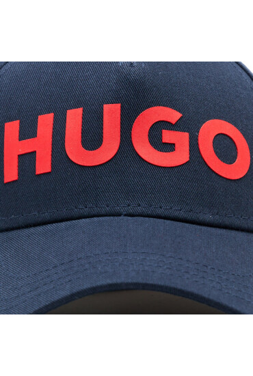 Hugo Шапка с козирка 50491522 Dark Blue 405 - Mera.bg