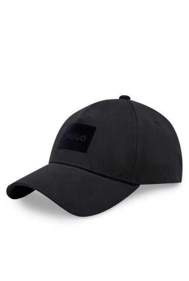 Hugo Шапка с козирка Jude-Pl 50503277 10248871 01 Black 001 - Mera.bg