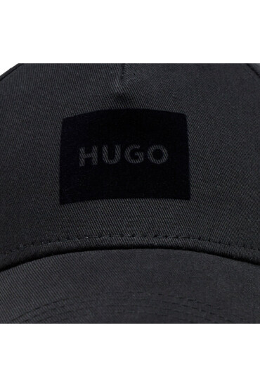 Hugo Шапка с козирка Jude-Pl 50503277 10248871 01 Black 001 - Mera.bg