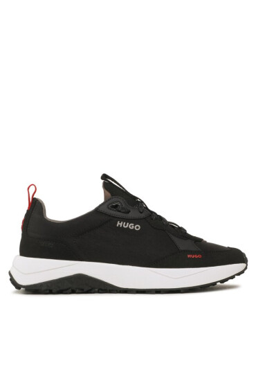 Hugo Сникърси 50493152 Black 01 - Mera.bg