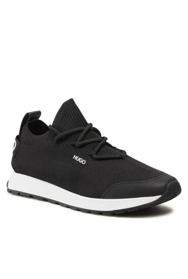 Hugo Сникърси Icelin 50464295 10232616 01 Black 001 - Mera.bg