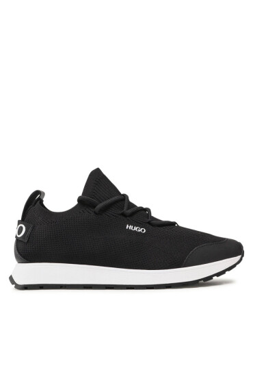 Hugo Сникърси Icelin 50464295 10232616 01 Black 001 - Mera.bg