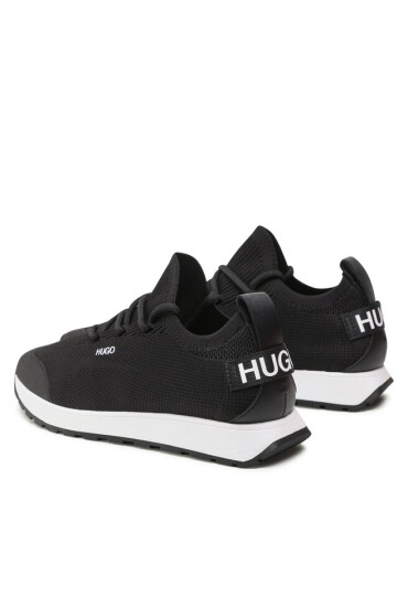 Hugo Сникърси Icelin 50464295 10232616 01 Black 001 - Mera.bg