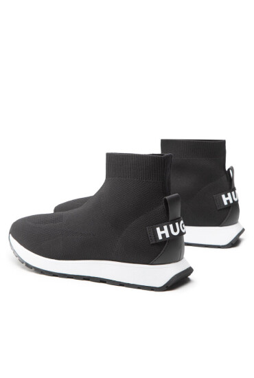 Hugo Сникърси Icelin 50480580 10232616 01 Black 001 - Mera.bg