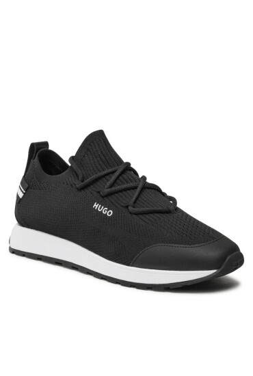 Hugo Сникърси Icelin 50470197 10232616 01 Black 001 - Mera.bg