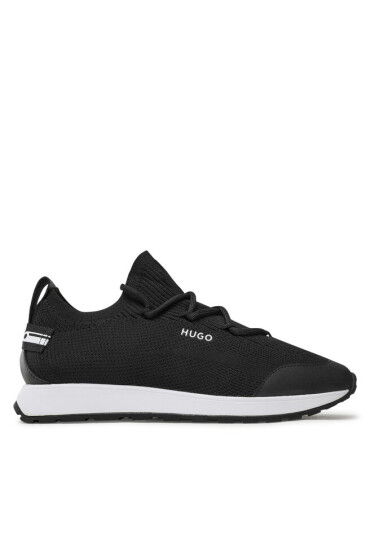 Hugo Сникърси Icelin 50470197 10232616 01 Black 001 - Mera.bg