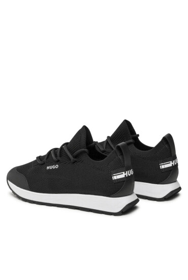 Hugo Сникърси Icelin 50470197 10232616 01 Black 001 - Mera.bg
