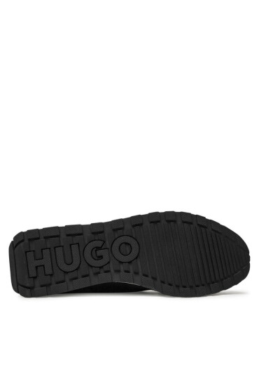 Hugo Сникърси Icelin 50470197 10232616 01 Black 001 - Mera.bg