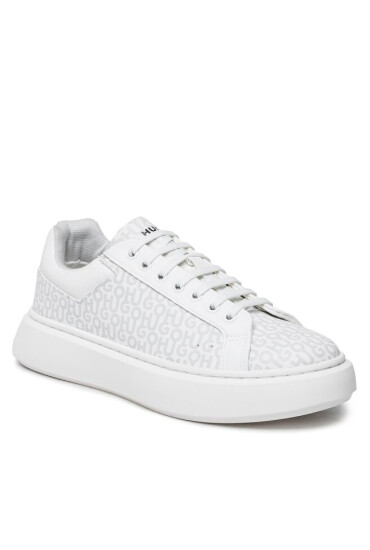Hugo Сникърси 50487558 White 100 - Mera.bg