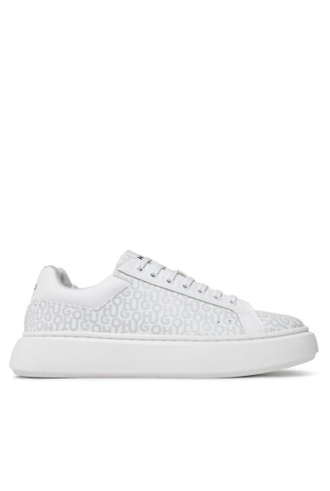 Hugo Сникърси 50487558 White 100 - Mera.bg