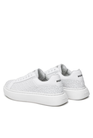 Hugo Сникърси 50487558 White 100 - Mera.bg