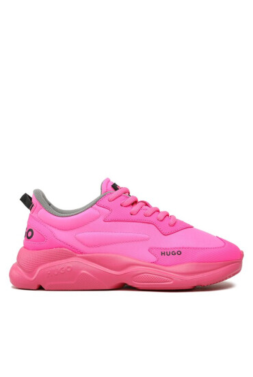 Hugo Сникърси 50492874 Bright Pink 670 - Mera.bg