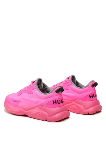 Hugo Сникърси 50492874 Bright Pink 670 - Mera.bg
