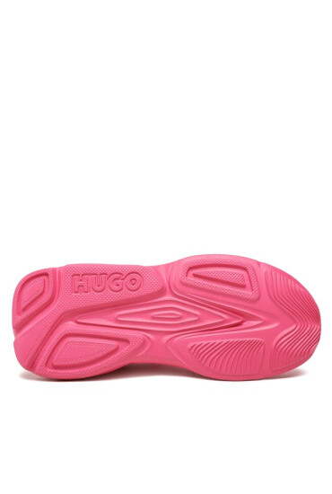 Hugo Сникърси 50492874 Bright Pink 670 - Mera.bg