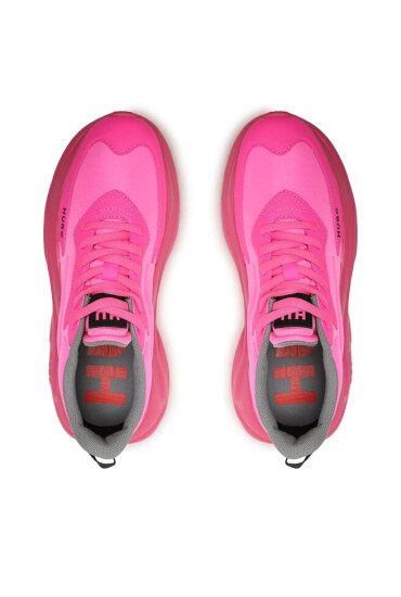 Hugo Сникърси 50492874 Bright Pink 670 - Mera.bg