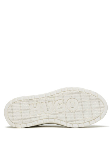 Hugo Сникърси 50498658 White 100 - Mera.bg