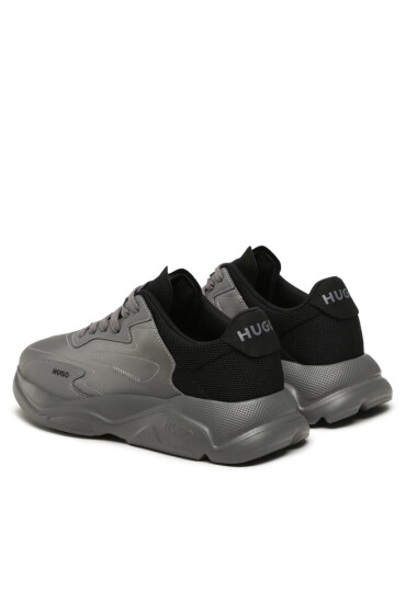 Hugo Сникърси 50498684 Dark Grey 22 - Mera.bg