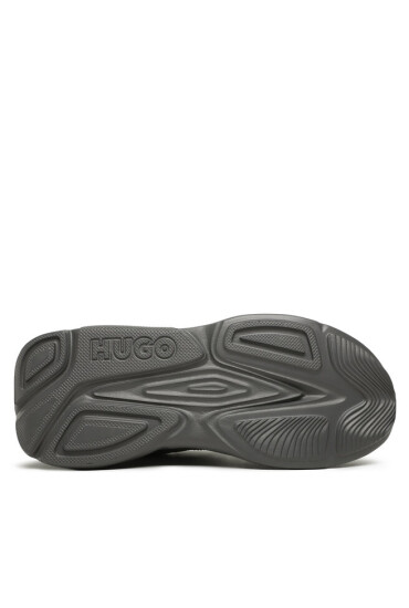 Hugo Сникърси 50498684 Dark Grey 22 - Mera.bg