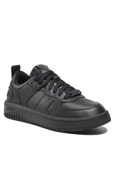 Hugo Сникърси Kilian 50480646 10240740 01 Black 001 - Mera.bg