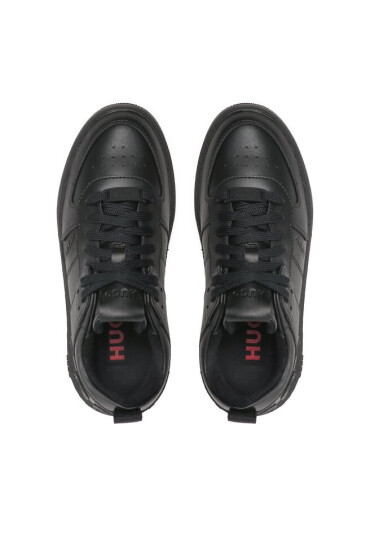 Hugo Сникърси Kilian 50480646 10240740 01 Black 001 - Mera.bg