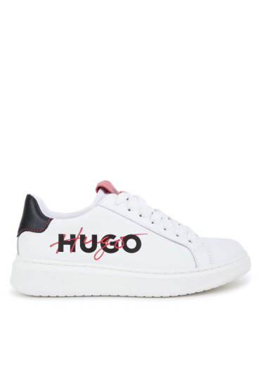 Hugo Сникърси G29008 S White 10P - Mera.bg