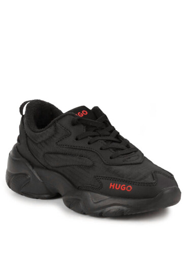 Hugo Сникърси G29009 M Black 09B - Mera.bg