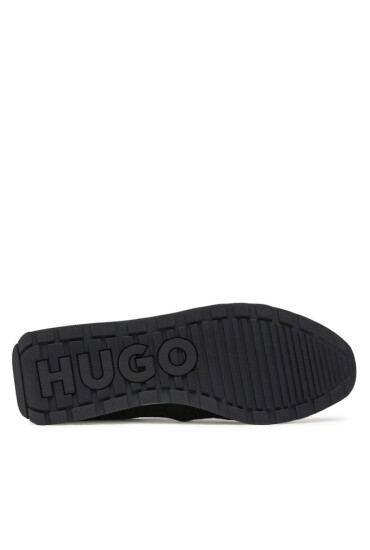 Hugo Сникърси Icelin 50470202 10241988 01 Black 001 - Mera.bg
