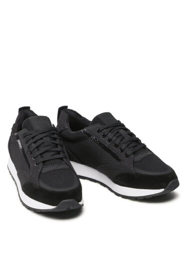 Hugo Сникърси Icelin 50470202 10241988 01 Black 001 - Mera.bg