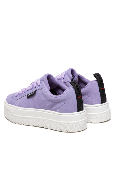 Hugo Сникърси Lyssa 50498668 10252256 01 Light/Pastel Purple 530 - Mera.bg